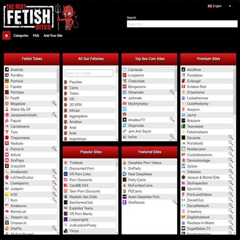 fetishporn bb|28 Best Fetish Porn Sites .